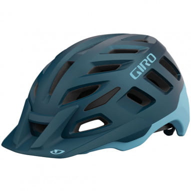RADIX W bike helmet - matte ano harbor blue