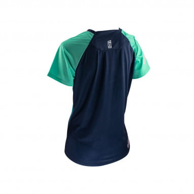 DBX 2.0 Jersey Short Sleeve Women - Turquoise