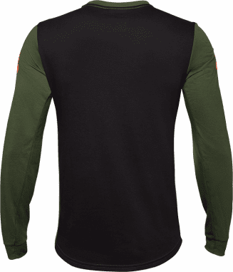 Maglia a maniche lunghe Ranger DR Aviation - Salvia scura