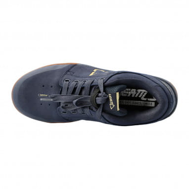 DBX 2.0 Flat Pedal Shoe - Dark Blue