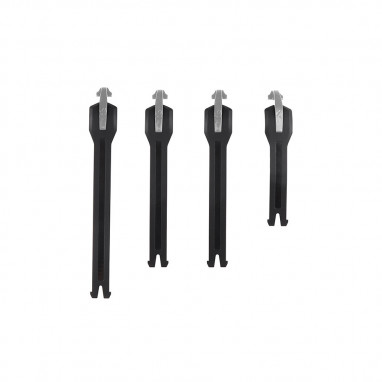 Loop kit GPX 5.5 FlexLock 4 pcs. black