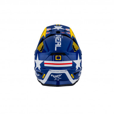 Fury Fidlock DH Helm Evo AFTERBURNER