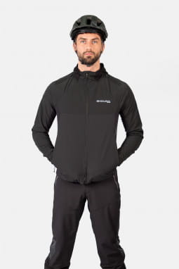 MT500 Thermal Shirt II (long sleeve) - Black