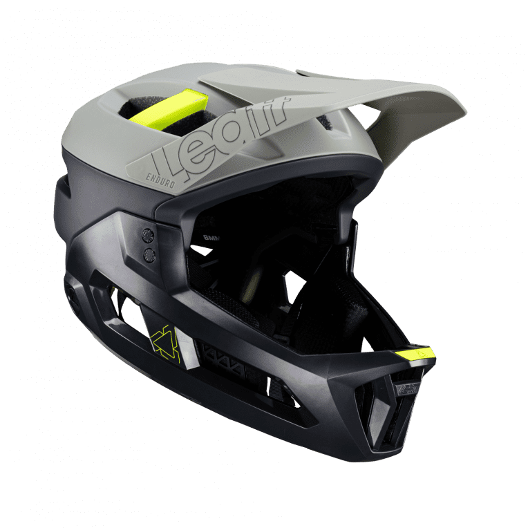 Leatt Helmet MTB Gravity 1.0 Pine | Fullface Helmets | BMO Leatt Helmet MTB Gravity 1.0 Pine | Fullface Helmets | BMO