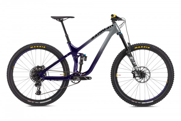 Define AL 155/1 29" Enduro/AM - Violet/Grey