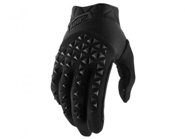 Airmatic Jeugd Handschoen - Zwart