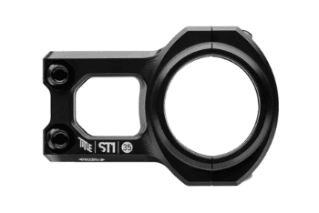 ST1 MTB stuurpen 35 x 35 mm - zwart