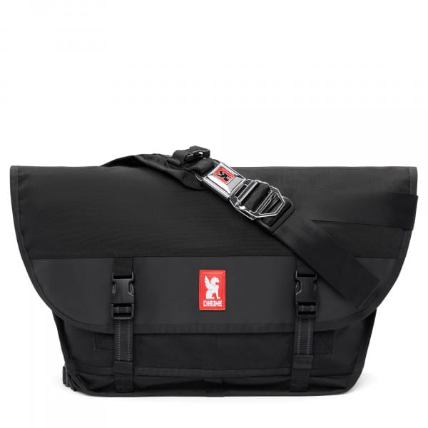 Citizen Kuriertasche - Black
