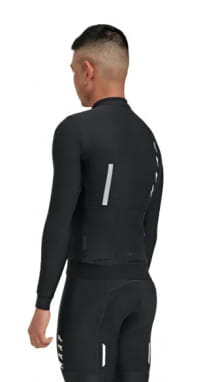 Maillot Evade Thermal LS 2.0 - Negro