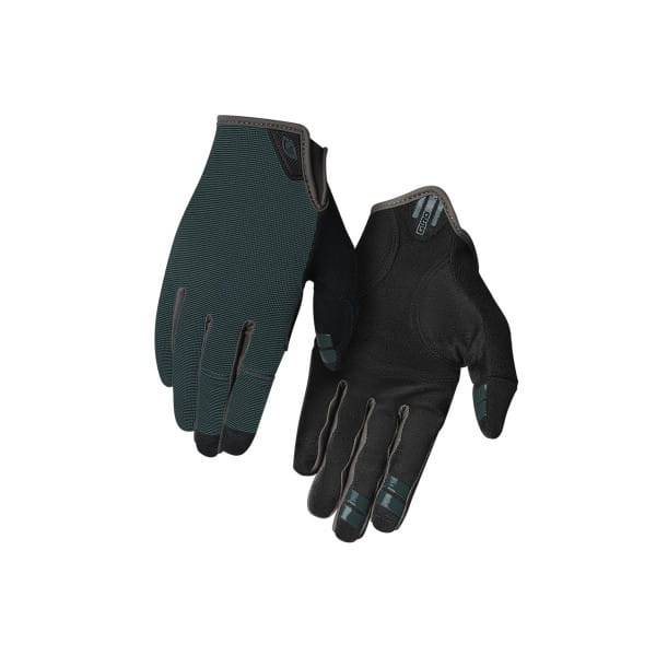 DND Handschuhe - Schwarz/Grau