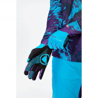 MT500 D3O® Glove - Electric Blue