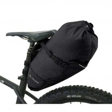 Trailsaddle Saddle Bag - Black