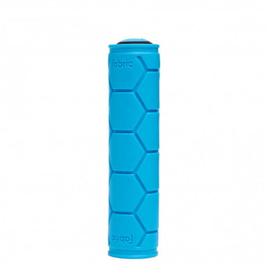 Silicone Slip On Grips - Blue