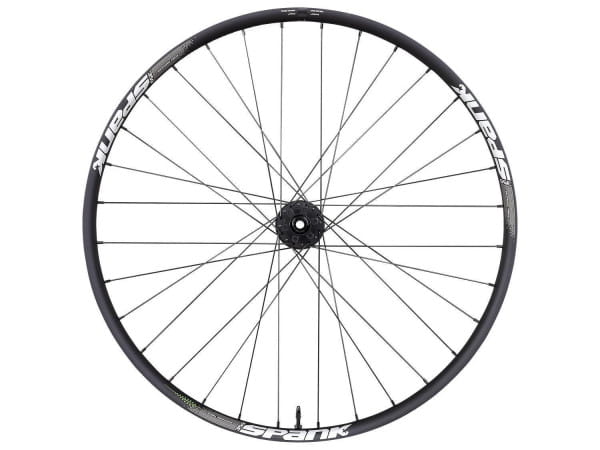 350 Vibrocore Boost voorwiel 29 inch 32-gaats - zwart