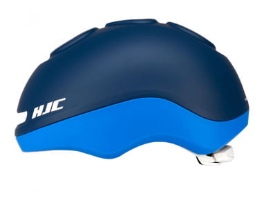 Gleo Kids Helmet Matt Navy Blue 49 - 55 cm