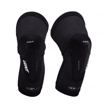 Kniebeschermer ReaFlex UltraLite - Zwart