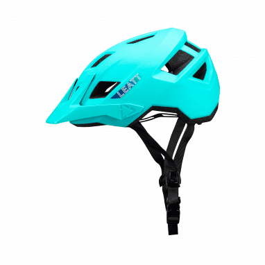 Junior Helm MTB AllMtn 1.0 - Aqua