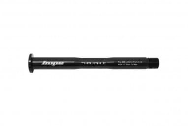 Thru Axle Fox Shox - schwarz