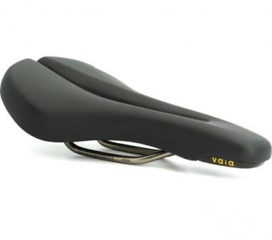 Selle de vélo Vaia Athletic - noir