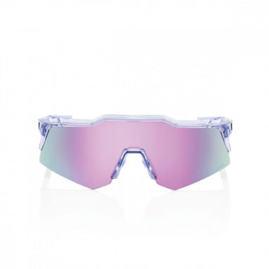 Speedcraft XS - HiPER Mirror Lens - Polished Translucent Lavender