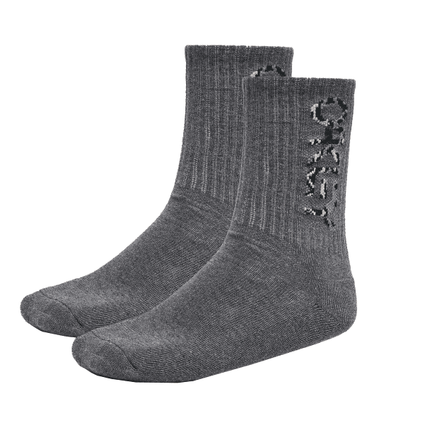 B1B 2.0 Socks - Grey