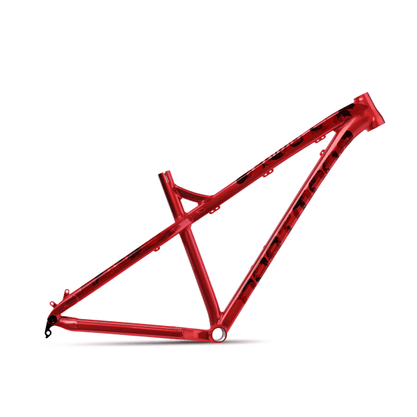 Primal 29 Zoll Rahmen - Rot