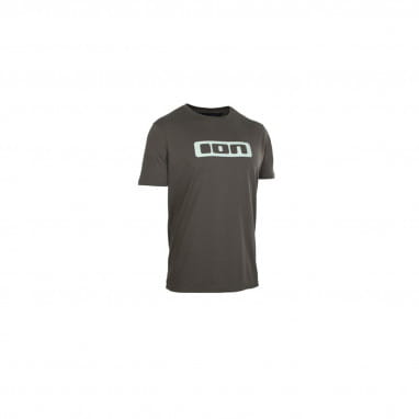 Tee SS Scrub T-Shirt - Marron/Vert