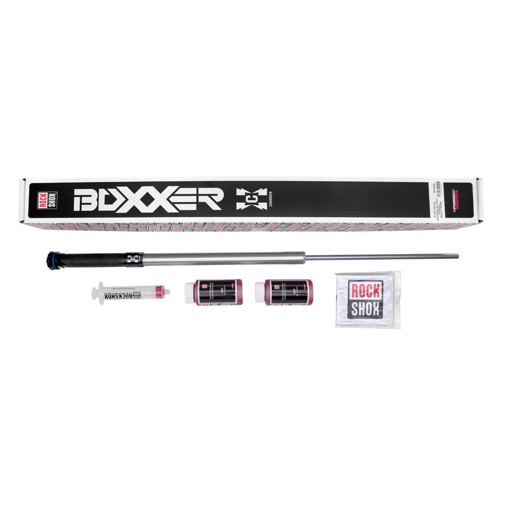 Boxxer Charger Damper Upgrade Kit