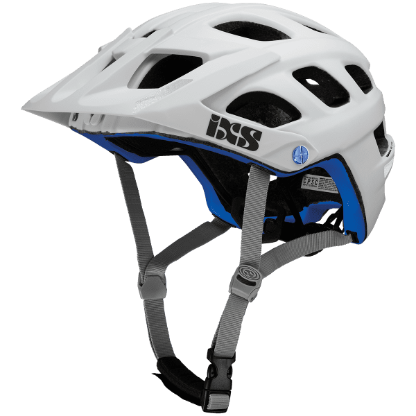 Trail EVO E-Bike Helm - Weiss