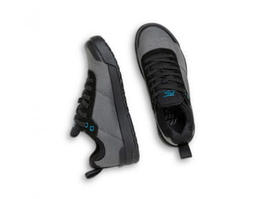 Chaussures pour femmes Accomplice Flat - Charcoal/Tahoe Blue