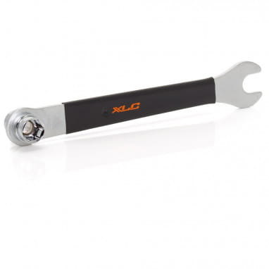 Pedal/crank wrench TO-S19