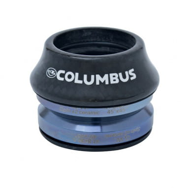 Compass Ceramic Steuersatz - integriert IS42/28,6 - IS41/30 - Carbon