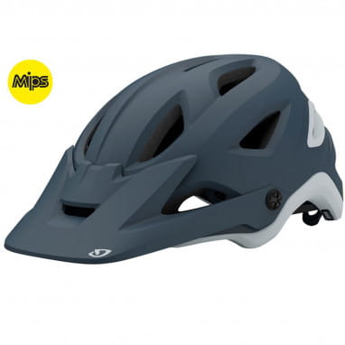 Montaro Mips Bike Helmet - Blue/Grey