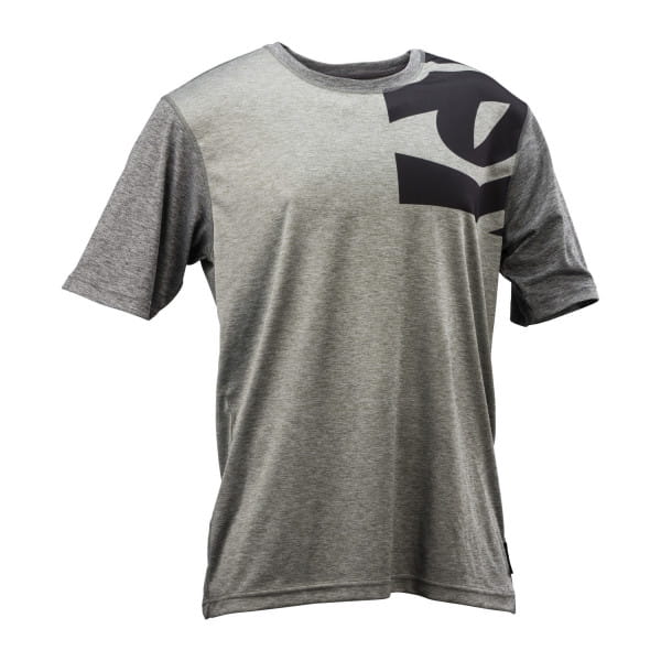 Trigger Jersey Square Eye - charcoal