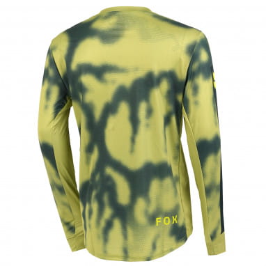 Ranger Long Sleeve Jersey Taunt - Pale Green