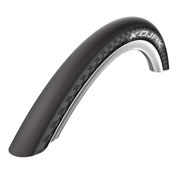 Kojak Drahtreifen - 27.5x1.35 Zoll - RaceGuard - schwarz