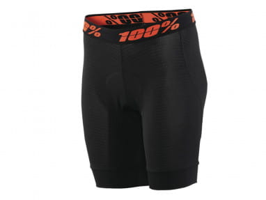 Crux Youth Liner Shorts - black