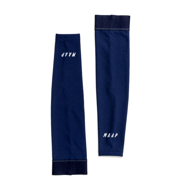 Base Arm Warmers - Navy