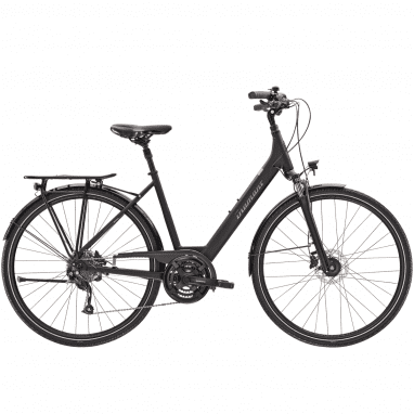 Ubari Deluxe - Women's Trekking Bike - Black