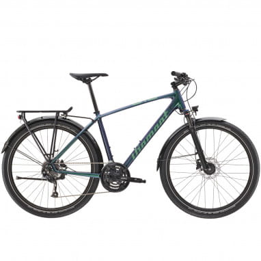 018 - 27.5 pollici All-Terrain Bike - Blu Metallico