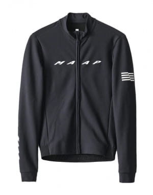 Maillot Evade Thermal LS 2.0 - Negro