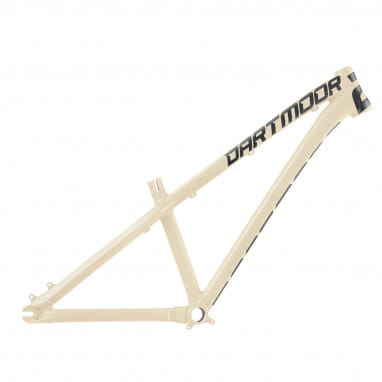 Two6Player - Dirt Bike Rahmen - Beige