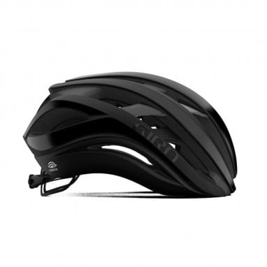AETHER SPHERICAL MIPS bike helmet - matte black/flash