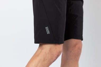 Flow 1.0 Shorts schwarz