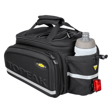 MTM TrunkBag DXP, 19,4 Liter - schwarz