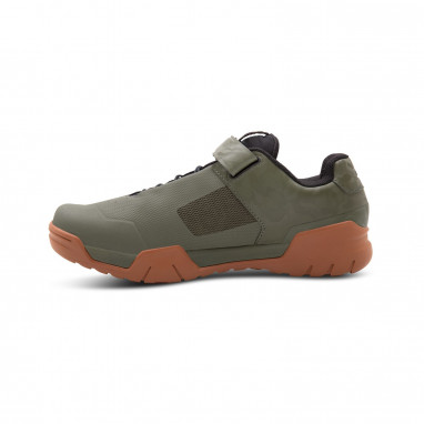 Mallet E Shoe Speedlace - Camo Limited Collection, camo groen/zwart/gum