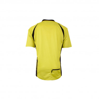 Pin It II Enduro FR Short Sleeve Jersey Trikot - Gelb