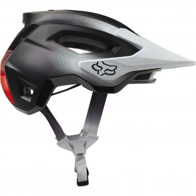 Speedframe Pro Fade Helm - Black
