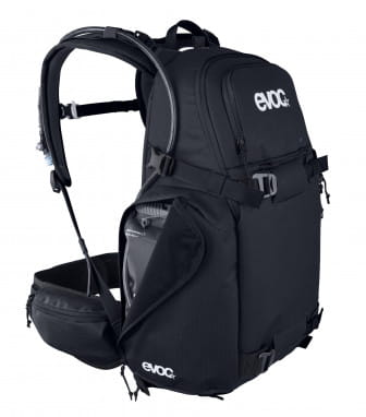 CP 18 Photo backpack - black