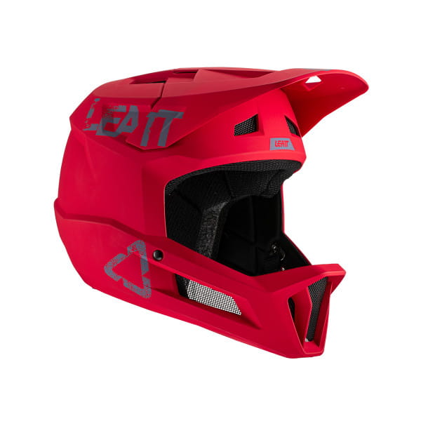 DBX 1.0 DH Helmet - Red